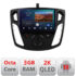 Navigatie dedicata Ford Focus 3 B-150  Android Ecran 2K QLED octa core 3+32 carplay android auto KIT-150+EDT-E309V3-2K