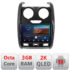 Navigatie dedicata Dacia Duster 2012-2019 B-157  Android Ecran 2K QLED octa core 3+32 carplay android auto KIT-157+EDT-E309V3-2K