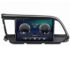 Navigatie dedicata Hyundai Elantra 2018- C-1581 Android Octa Core Ecran 2K QLED GPS  4G 4+32GB 360 KIT-1581+EDT-E409-2K - imagine 2