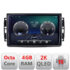 Navigatie dedicata CHRYSLER Jeep Manual C-202 Android Octa Core Ecran 2K QLED GPS  4G 4+32GB 360 KIT-202+EDT-E410-2K