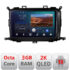 Navigatie dedicata Kia Carens 2013-2018 B-2023  Android Ecran 2K QLED octa core 3+32 carplay android auto KIT-2023+EDT-E309V3-2K