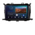 Navigatie dedicata Kia Carens 2013-2018 B-2023  Android Ecran 2K QLED octa core 3+32 carplay android auto KIT-2023+EDT-E309V3-2K - imagine 2