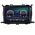 Navigatie dedicata Kia Carens 2013-2018 C-2023 Android Octa Core Ecran 2K QLED GPS  4G 4+32GB 360 KIT-2023+EDT-E409-2K - imagine 2