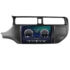Navigatie dedicata Kia Rio 2012- C-204 Android Octa Core Ecran 2K QLED GPS  4G 4+32GB 360 KIT-204+EDT-E409-2K - imagine 2