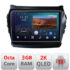 Navigatie dedicata Hyundai Santa Fe IX45 2012-2017 B-209  Android Ecran 2K QLED octa core 3+32 carplay android auto KIT-209+EDT-E309V3-2K