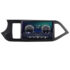 Navigatie dedicata Kia Picanto 2011-2015 C-217 Android Octa Core Ecran 2K QLED GPS  4G 4+32GB 360 KIT-217+EDT-E409-2K - imagine 2