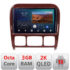 Navigatie dedicata Mercedes Clasa S 1998-2005 B-220  Android Ecran 2K QLED octa core 3+32 carplay android auto KIT-220+EDT-E309V3-2K