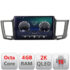 Navigatie dedicata TOYOTA RAV 4 2013-2018 Android Octa Core Ecran 2K QLED GPS  4G 4+32GB 360 KIT-247+EDT-E409-2K