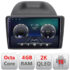 Navigatie dedicata Ford Fiesta C-256 Android Octa Core Ecran 2K QLED GPS  4G 4+32GB 360 KIT-256+EDT-E409-2K