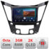 Navigatie dedicata Hyundai Sonata 2011-2015 B-259  Android Ecran 2K QLED octa core 3+32 carplay android auto KIT-259+EDT-E309V3-2K