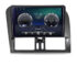 Navigatie dedicata Volvo XC60 C-272 Android Octa Core Ecran 2K QLED GPS  4G 4+32GB 360 KIT-272+EDT-E409-2K - imagine 2