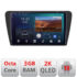 Navigatie dedicata Skoda Octavia 3 B-279  Android Ecran 2K QLED octa core 3+32 carplay android auto KIT-279+EDT-E310V3-2K