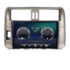Navigatie dedicata Toyota Prado 2010-2013 C-347 Android Octa Core Ecran 2K QLED GPS  4G 4+32GB 360 KIT-347+EDT-E410-2K - imagine 2