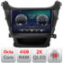 Navigatie dedicata Hyundai Elantra 2013-2015 C-359 Android Octa Core Ecran 2K QLED GPS  4G 4+32GB 360 KIT-359+EDT-E409-2K