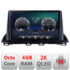 Navigatie dedicata Mazda 3 2014-2019 C-463 Android Octa Core Ecran 2K QLED GPS  4G 4+32GB 360 KIT-463+EDT-E409-2K