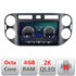 Navigatie dedicata VW TIGUAN-  Android Octa Core Ecran 2K QLED GPS  4G 4+32GB 360 KIT-489+EDT-E409-2K