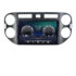 Navigatie dedicata VW Tiguan 2009-2015  Android Octa Core Ecran 2K QLED GPS  4G 4+32GB 360 KIT-489v2+EDT-E409-2K - imagine 2