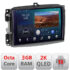 Navigatie dedicata Fiat 500L 2012-2017 B-500L  Android Ecran 2K QLED octa core 3+32 carplay android auto KIT-500L+EDT-E310V3-2K
