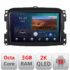Navigatie dedicata Fiat 500 2015-2021 B-500new   Android Ecran 2K QLED octa core 3+32 carplay android auto KIT-500new+EDT-E310V3-2K