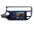 Navigatie dedicata Kia Rio B-504  Android Ecran 2K QLED octa core 3+32 carplay android auto KIT-504+EDT-E309V3-2K - imagine 2