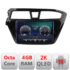 Navigatie dedicata Hyundai i20 2015-2018 C-517 Android Octa Core Ecran 2K QLED GPS  4G 4+32GB 360 KIT-517+EDT-E409-2K