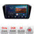 Navigatie dedicata VW Passat 2015- B-518  Android Ecran 2K QLED octa core 3+32 carplay android auto KIT-518+EDT-E310V3-2K