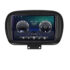 Navigatie dedicata Fiat 500 2014- C-539 Android Octa Core Ecran 2K QLED GPS  4G 4+32GB 360 KIT-539+EDT-E409-2K - imagine 2