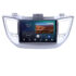 Navigatie dedicata Hyundai Tucson B-546  Android Ecran 2K QLED octa core 3+32 carplay android auto KIT-546+EDT-E309V3-2K - imagine 2