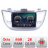 Navigatie dedicata Hyundai Tucson C-546 Android Octa Core Ecran 2K QLED GPS  4G 4+32GB 360 KIT-546+EDT-E409-2K