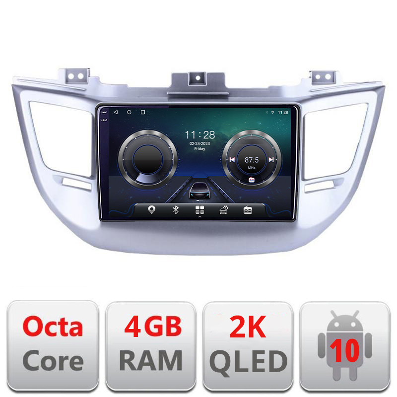 25584.jpg Navigatie dedicata Hyundai Tucson C-546 Android Octa Core Ecran 2K QLED GPS 4G 4+32GB 360 KIT-546+EDT-E409-2K - imagine 1