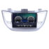 Navigatie dedicata Hyundai Tucson C-546 Android Octa Core Ecran 2K QLED GPS  4G 4+32GB 360 KIT-546+EDT-E409-2K - imagine 2