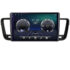 Navigatie dedicata Peugeot 508 C-5637 Android Octa Core Ecran 2K QLED GPS  4G 4+32GB 360 KIT-5637+EDT-E409-2K - imagine 2