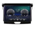 Navigatie dedicata Ford Ranger C-574  Android Octa Core Ecran 2K QLED GPS  4G 4+32GB 360 KIT-574+EDT-E409-2K - imagine 2