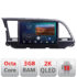 Navigatie dedicata Hyundai Elantra 2015-2018 B-581  Android Ecran 2K QLED octa core 3+32 carplay android auto KIT-581+EDT-E309V3-2K