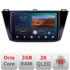 Navigatie dedicata VW Tiguan 2016- B-5883  Android Ecran 2K QLED octa core 3+32 carplay android auto KIT-5883+EDT-E310V3-2K