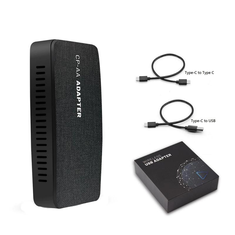 2562.jpg Modul Carplay wireless, android mirrorlink, CP-W7 pentru masini cu carplay de fabrica - imagine 1