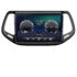 Navigatie dedicata  Jeep Compass 2017 Manual C-732 Android Octa Core Ecran 2K QLED GPS  4G 4+32GB 360 KIT-732+EDT-E410-2K - imagine 2