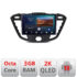 Navigatie dedicata Ford Transit Quad Core B-845  Android Ecran 2K QLED octa core 3+32 carplay android auto KIT-845+EDT-E309V3-2K