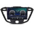 Navigatie dedicata Ford Transit C-845 Android Octa Core Ecran 2K QLED GPS  4G 4+32GB 360 KIT-845+EDT-E409-2K - imagine 2