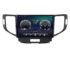Navigatie dedicata Honda Accord 2008-2012 C-8951 Android Octa Core Ecran 2K QLED GPS  4G 4+32GB 360 KIT-8951+EDT-E409-2K - imagine 2