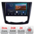 Navigatie dedicata Renault Kadjar B-9030  Android Ecran 2K QLED octa core 3+32 carplay android auto KIT-9030+EDT-E309V3-2K