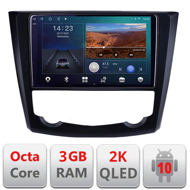 25630.jpg Navigatie dedicata Renault Kadjar B-9030 Android Ecran 2K QLED octa core 3+32 carplay android auto KIT-9030+EDT-E309V3-2K - imagine 1