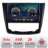Navigatie dedicata Renault Kadjar C-9030 Android Octa Core Ecran 2K QLED GPS  4G 4+32GB 360 KIT-9030+EDT-E409-2K