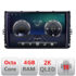 Navigatie dedicata grupul VW C-933 Android Octa Core Ecran 2K QLED GPS  4G 4+32GB 360 KIT-933+EDT-E409-2K