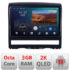 Navigatie dedicata Fiat Albea 2009-2014 B-ALBEA  Android Ecran 2K QLED octa core 3+32 carplay android auto KIT-albea+EDT-E309V3-2K