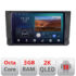 Navigatie dedicata Seat Arona  Android Ecran 2K QLED octa core 3+32 carplay android auto kit-arona+EDT-E309V3-2K