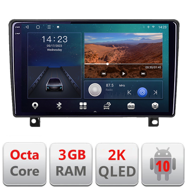 25666.jpg Navigatie dedicata Opel Astra H 2006-2015 Android Ecran 2K QLED octa core 3+32 carplay android auto kit-astra-h+EDT-E309V3-2K - imagine 1