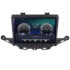 Navigatie dedicata Opel Astra K C-ASTRAK Android Octa Core Ecran 2K QLED GPS  4G 4+32GB 360 KIT-ASTRAK+EDT-E409-2K - imagine 2