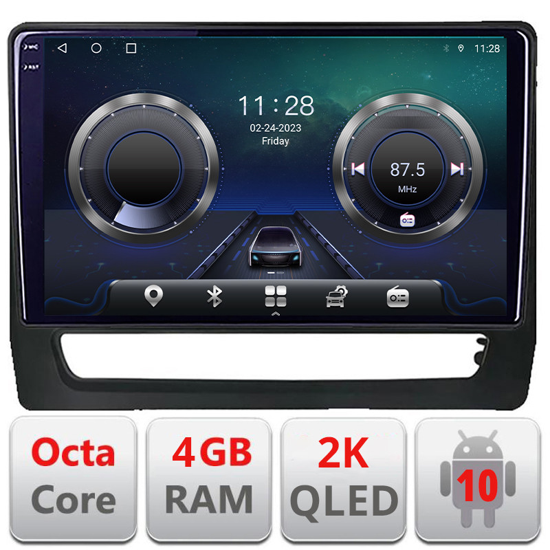 25676.jpg Navigatie dedicata Mitsubishi ASX 2020 C-asx202 Android Octa Core Ecran 2K QLED GPS 4G 4+32GB 360 kit-asx2020+EDT-E410-2K - imagine 1