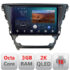 Navigatie dedicata Toyota Avensis 2015-2019  Android Ecran 2K QLED octa core 3+32 carplay android auto KIT-avensis-15+EDT-E309V3-2K